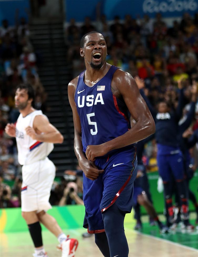 九游官网PC版-杜兰特重返赛场，刷新纪录首场状态出色，塞尔维亚队观众沸腾！-九游官网PC版