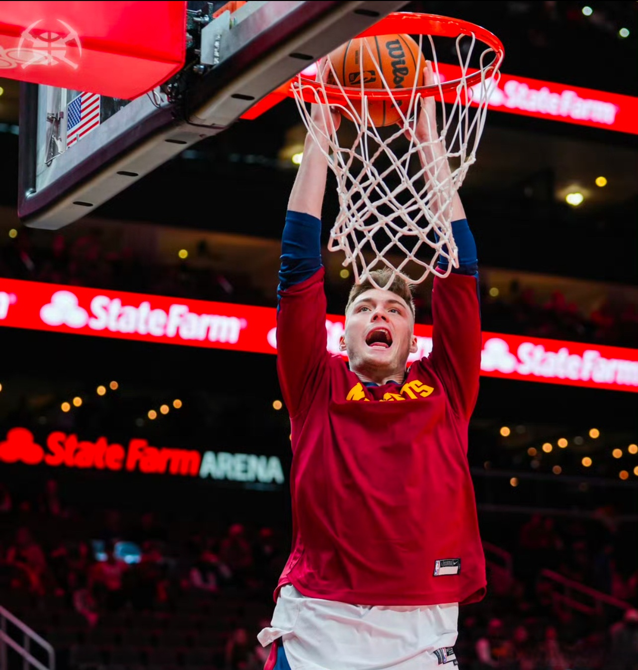 九游官网入口-掘金前途光明！，Ning新星出色发挥表现突出赛场气氛高涨-九游官网入口